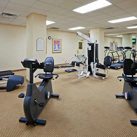 Holiday Inn Chantilly-Dulles Expo Airport By Ihg מראה חיצוני תמונה