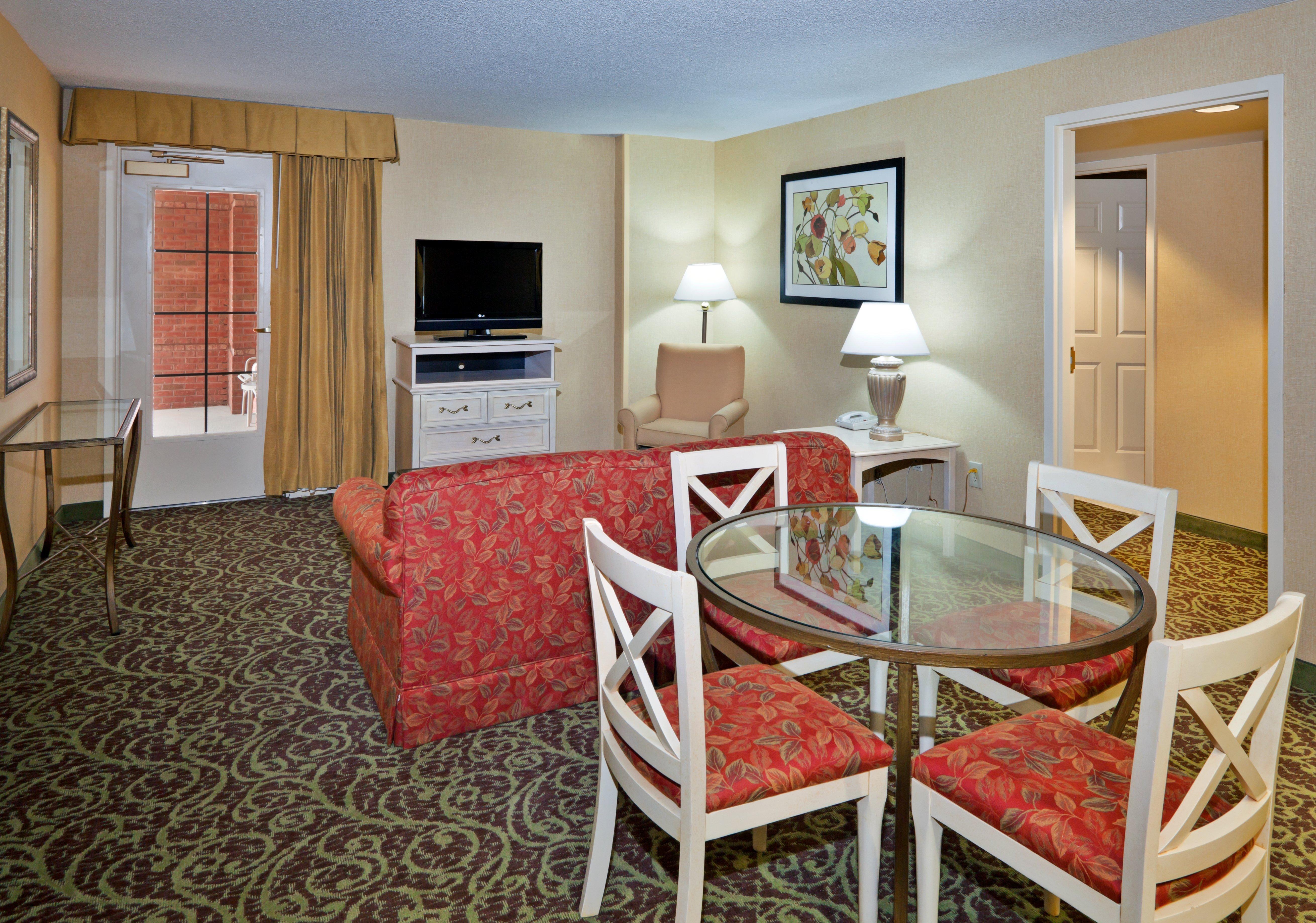 Holiday Inn Chantilly-Dulles Expo Airport By Ihg מראה חיצוני תמונה