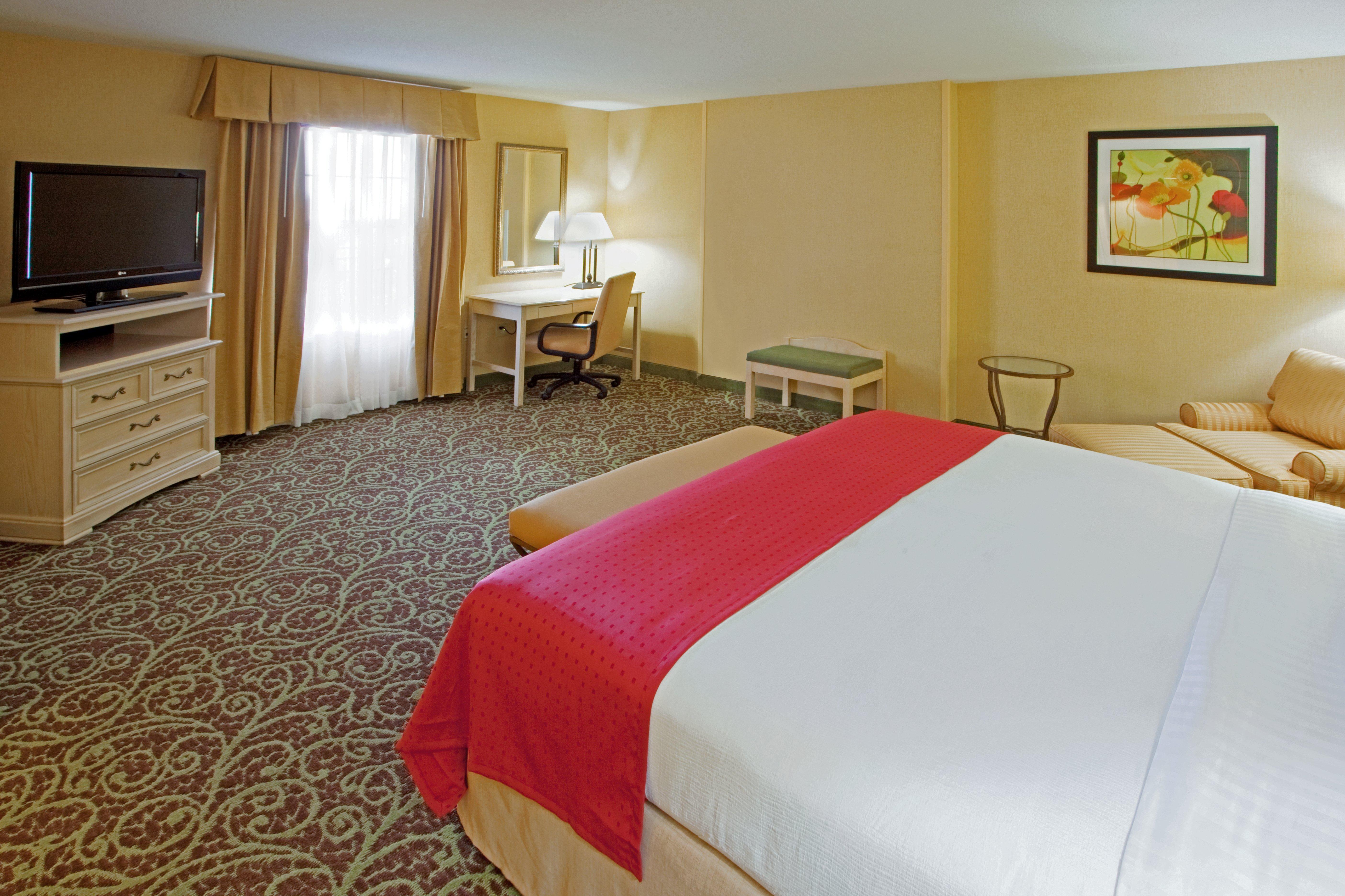 Holiday Inn Chantilly-Dulles Expo Airport, An Ihg Hotel מראה חיצוני תמונה