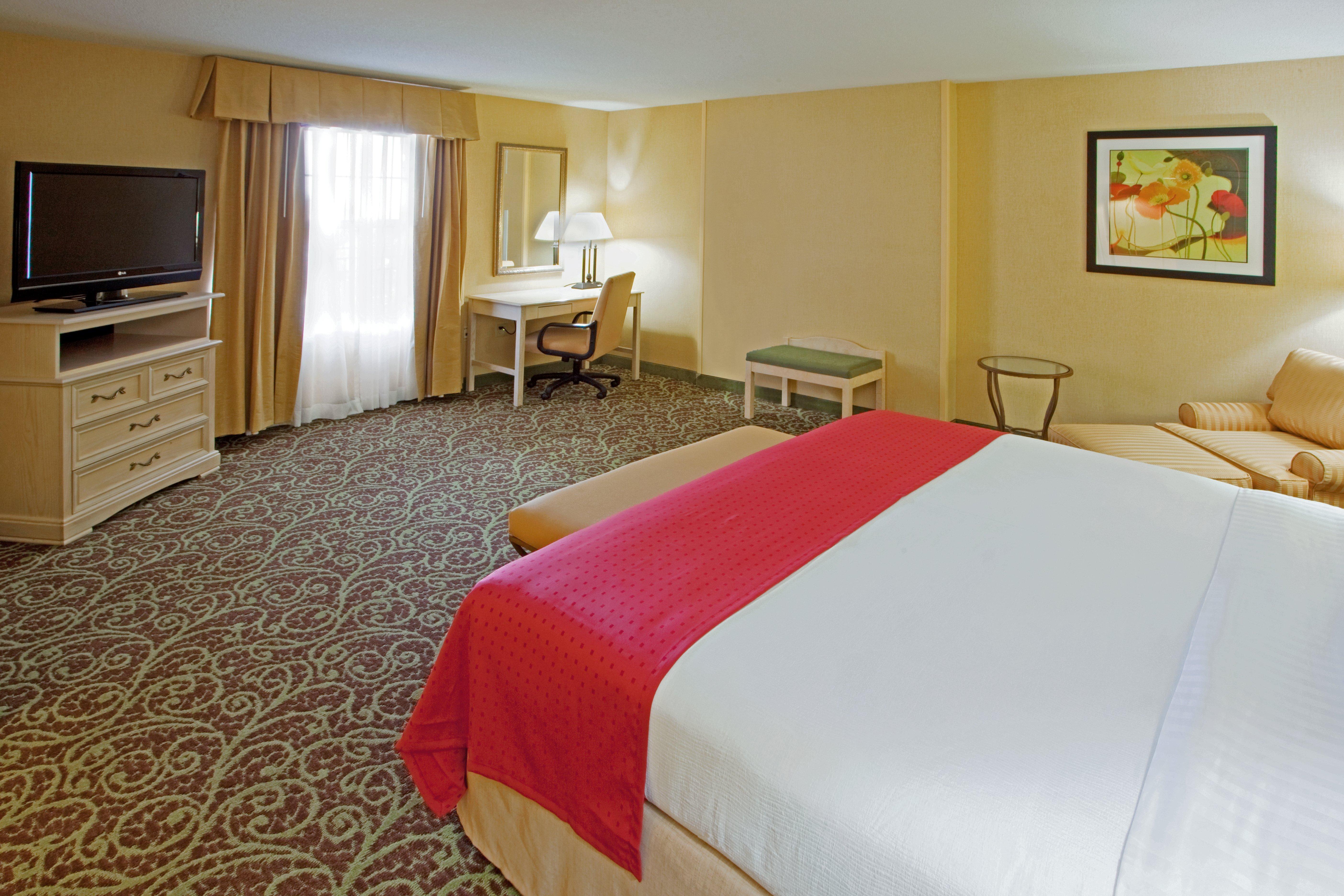 Holiday Inn Chantilly-Dulles Expo Airport By Ihg מראה חיצוני תמונה