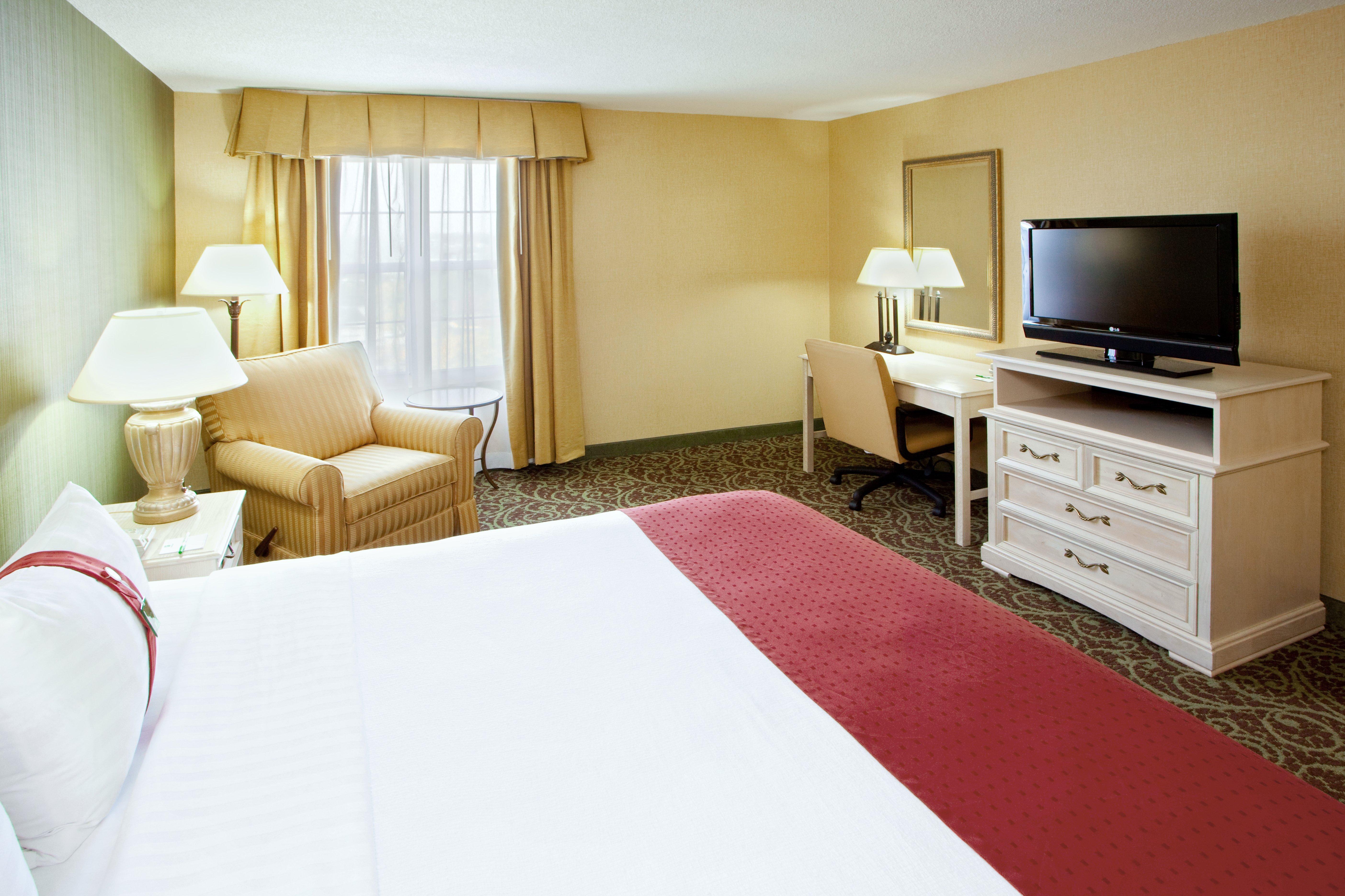 Holiday Inn Chantilly-Dulles Expo Airport By Ihg מראה חיצוני תמונה