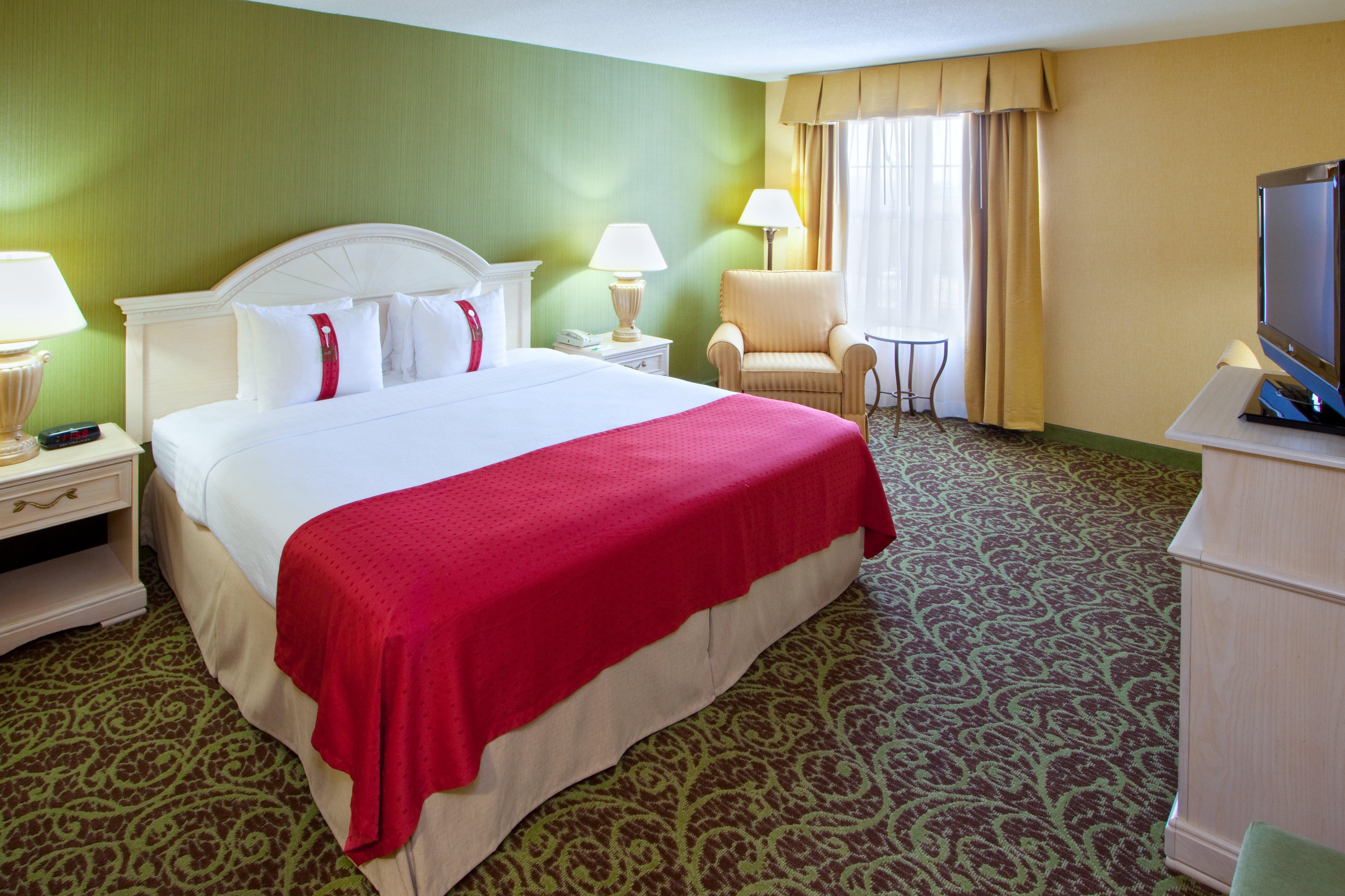 Holiday Inn Chantilly-Dulles Expo Airport By Ihg מראה חיצוני תמונה