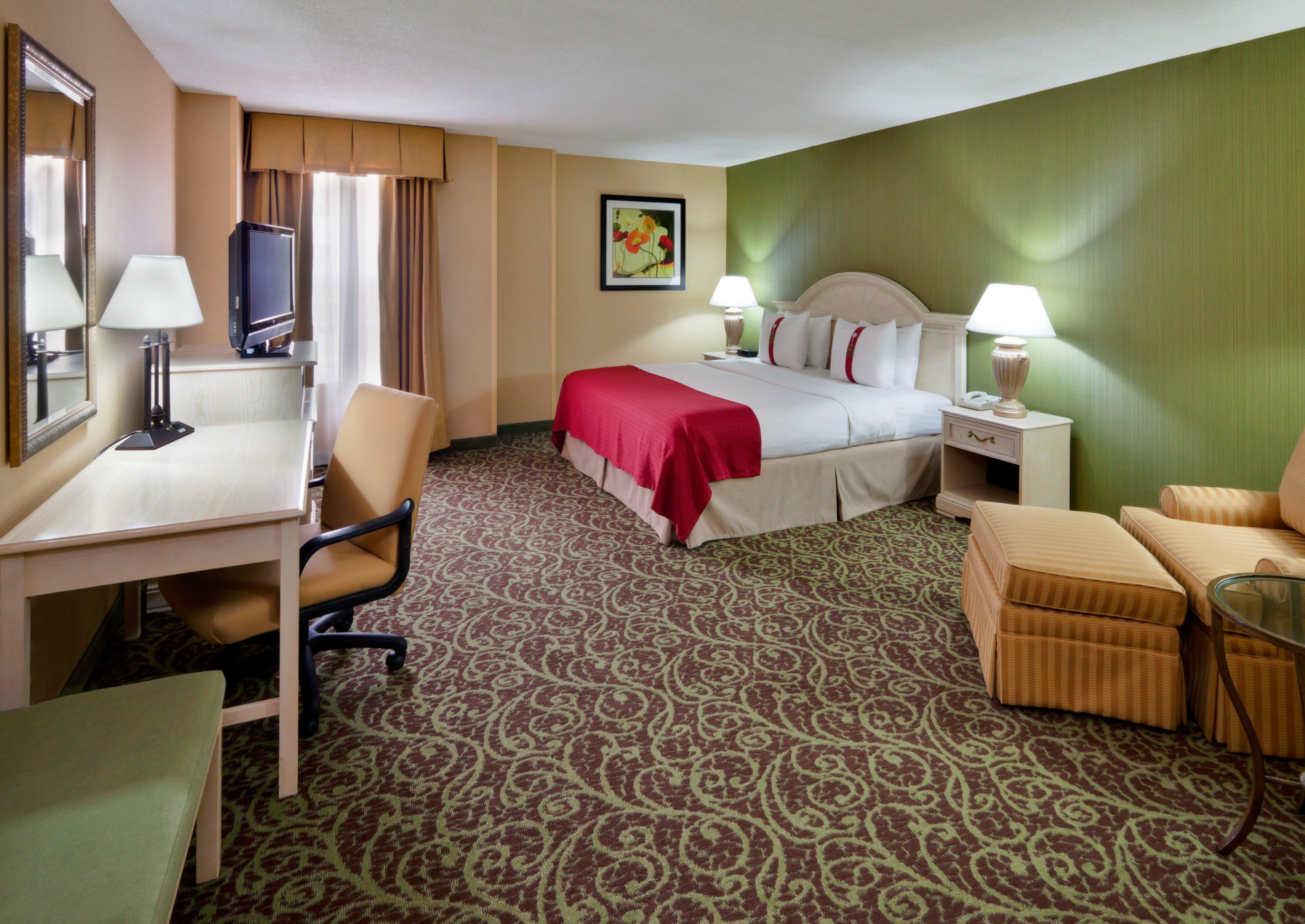 Holiday Inn Chantilly-Dulles Expo Airport By Ihg חדר תמונה