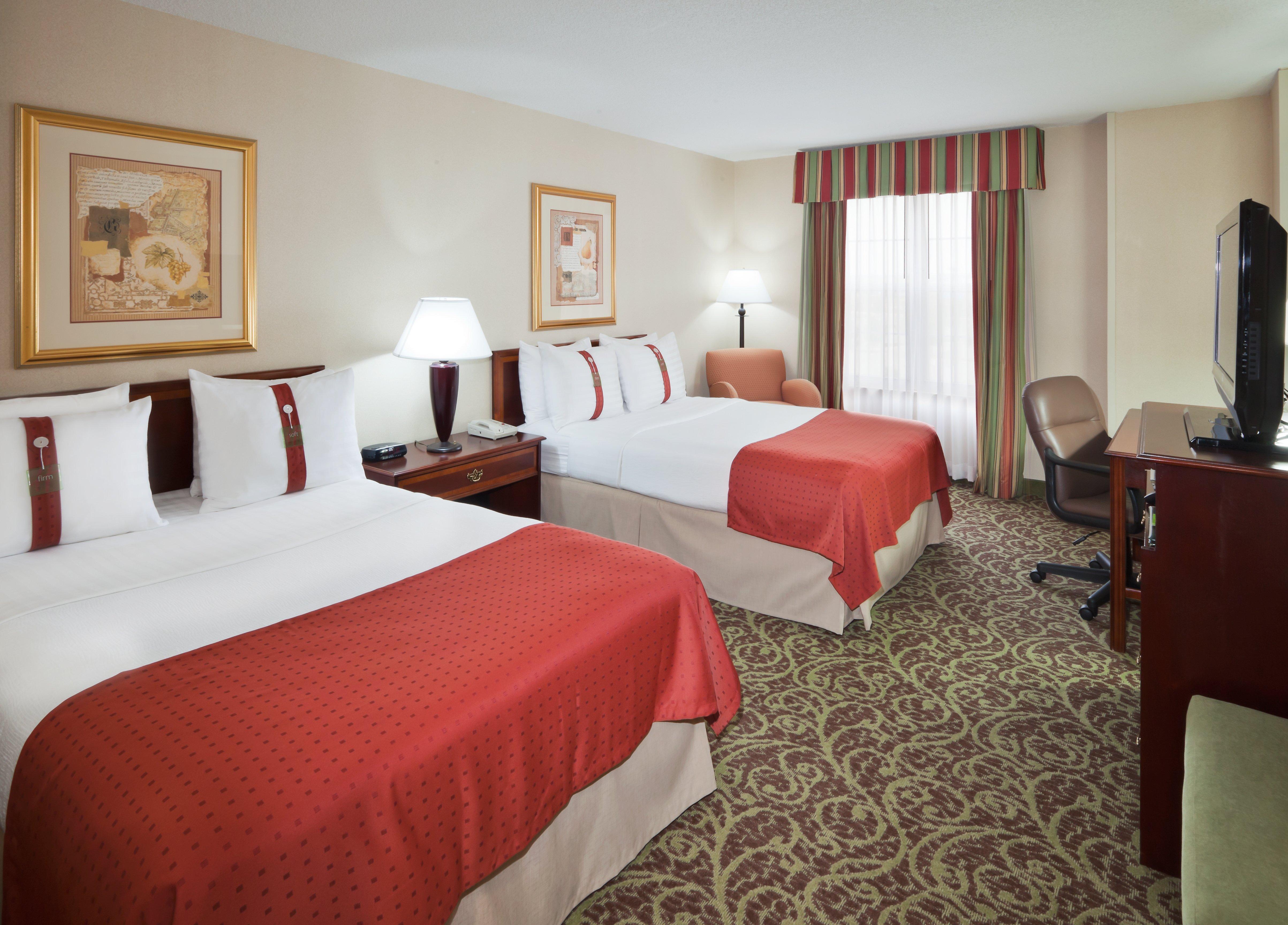 Holiday Inn Chantilly-Dulles Expo Airport By Ihg מראה חיצוני תמונה
