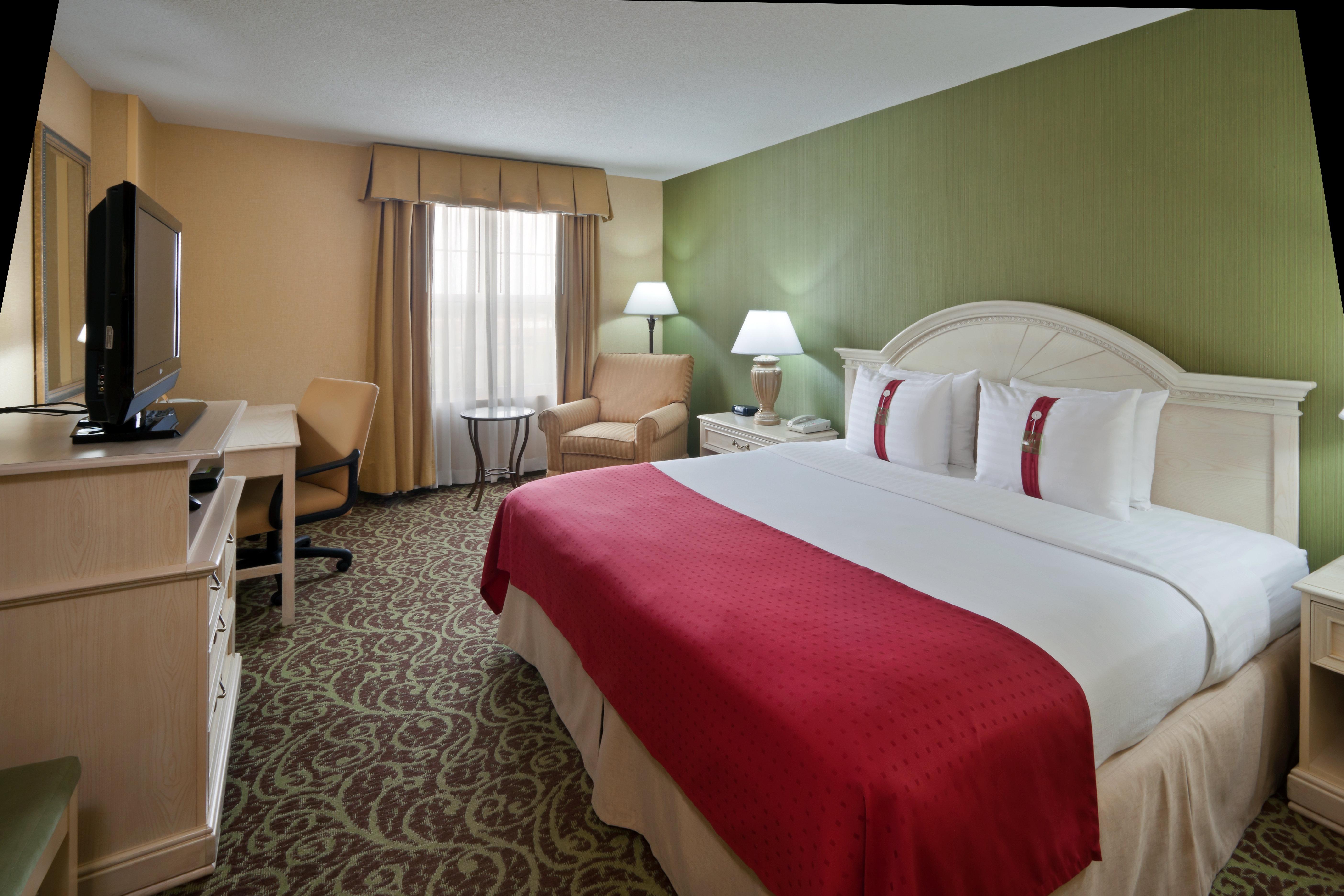 Holiday Inn Chantilly-Dulles Expo Airport By Ihg מראה חיצוני תמונה