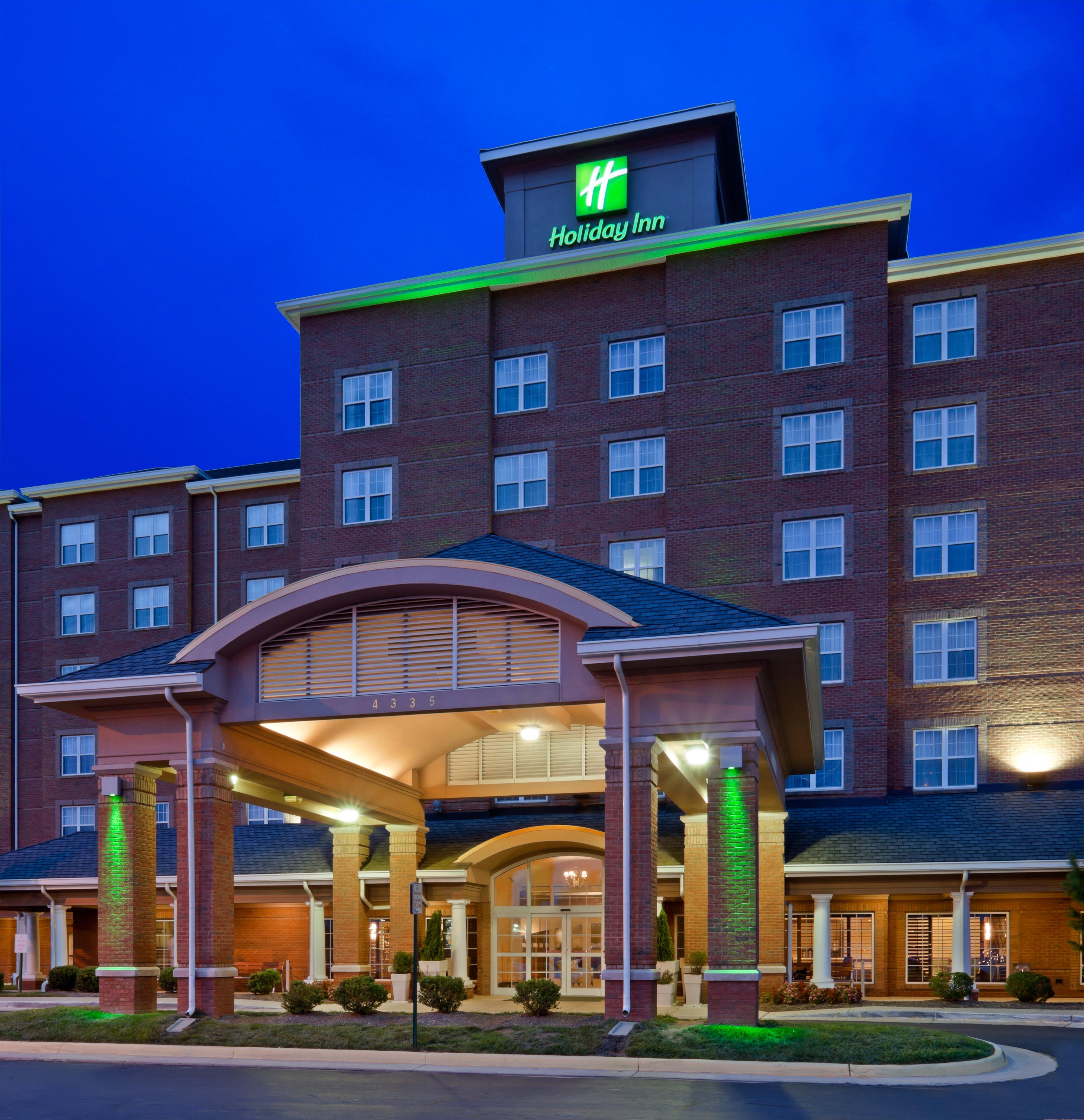 Holiday Inn Chantilly-Dulles Expo Airport By Ihg מראה חיצוני תמונה