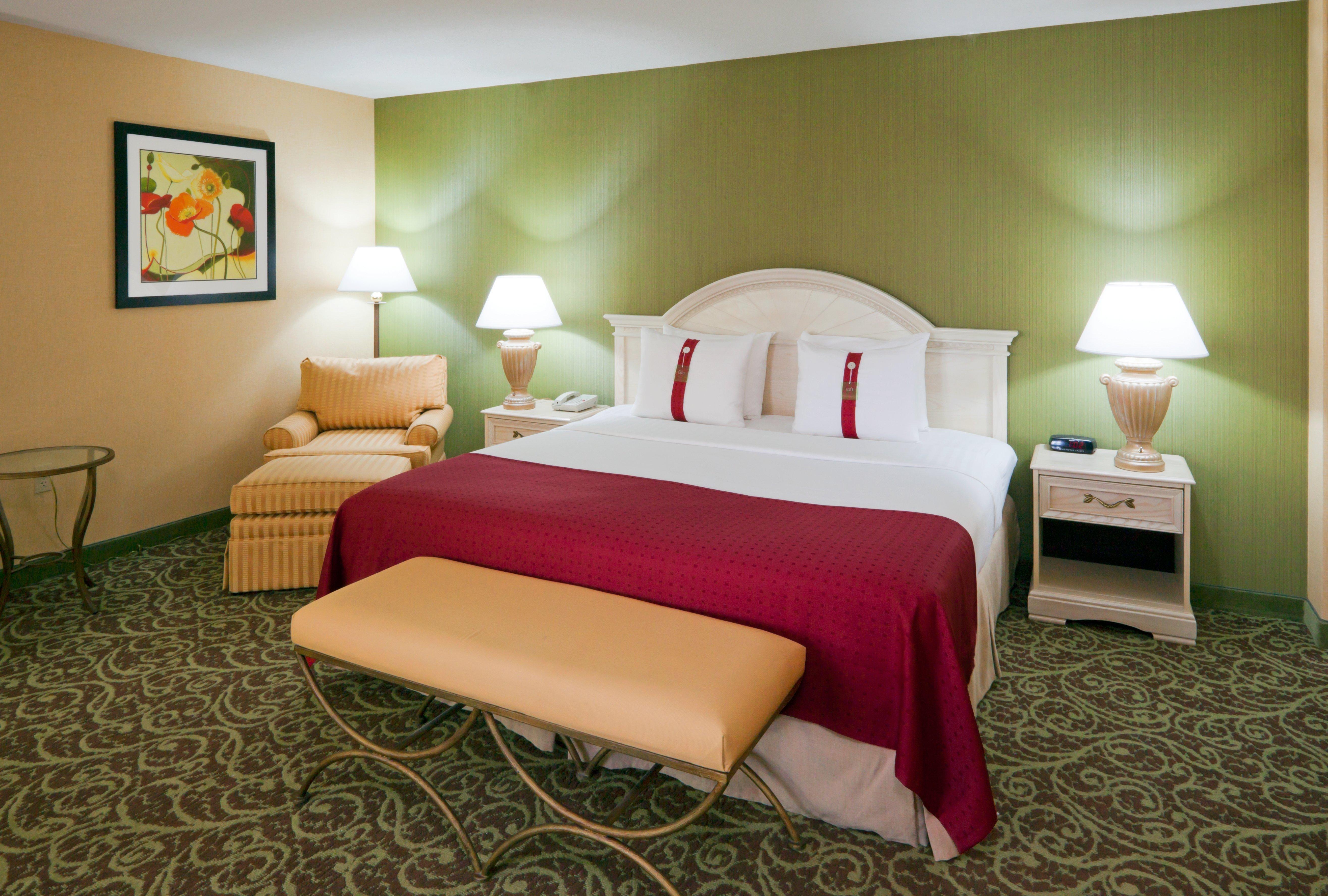 Holiday Inn Chantilly-Dulles Expo Airport By Ihg חדר תמונה