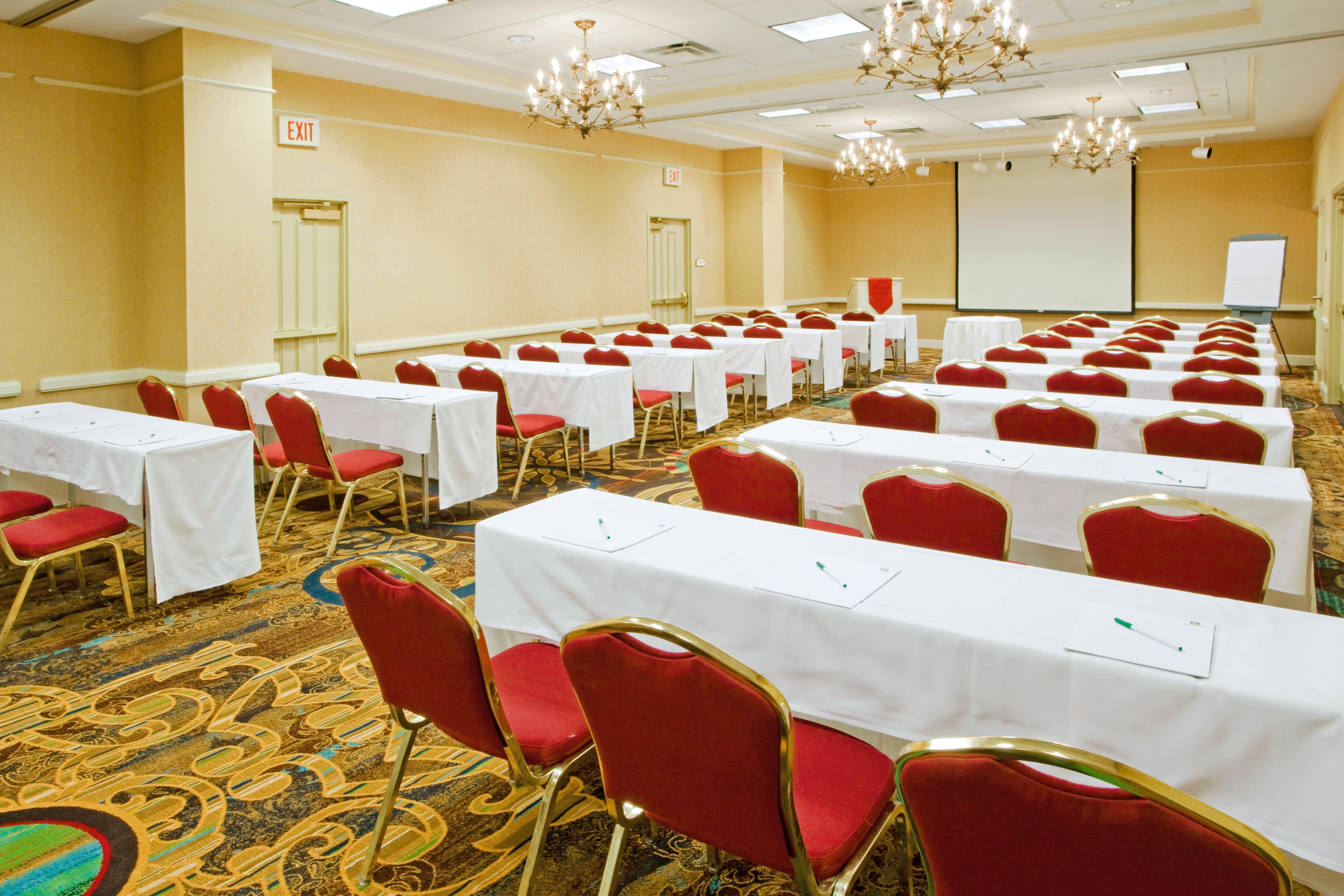 Holiday Inn Chantilly-Dulles Expo Airport By Ihg מראה חיצוני תמונה
