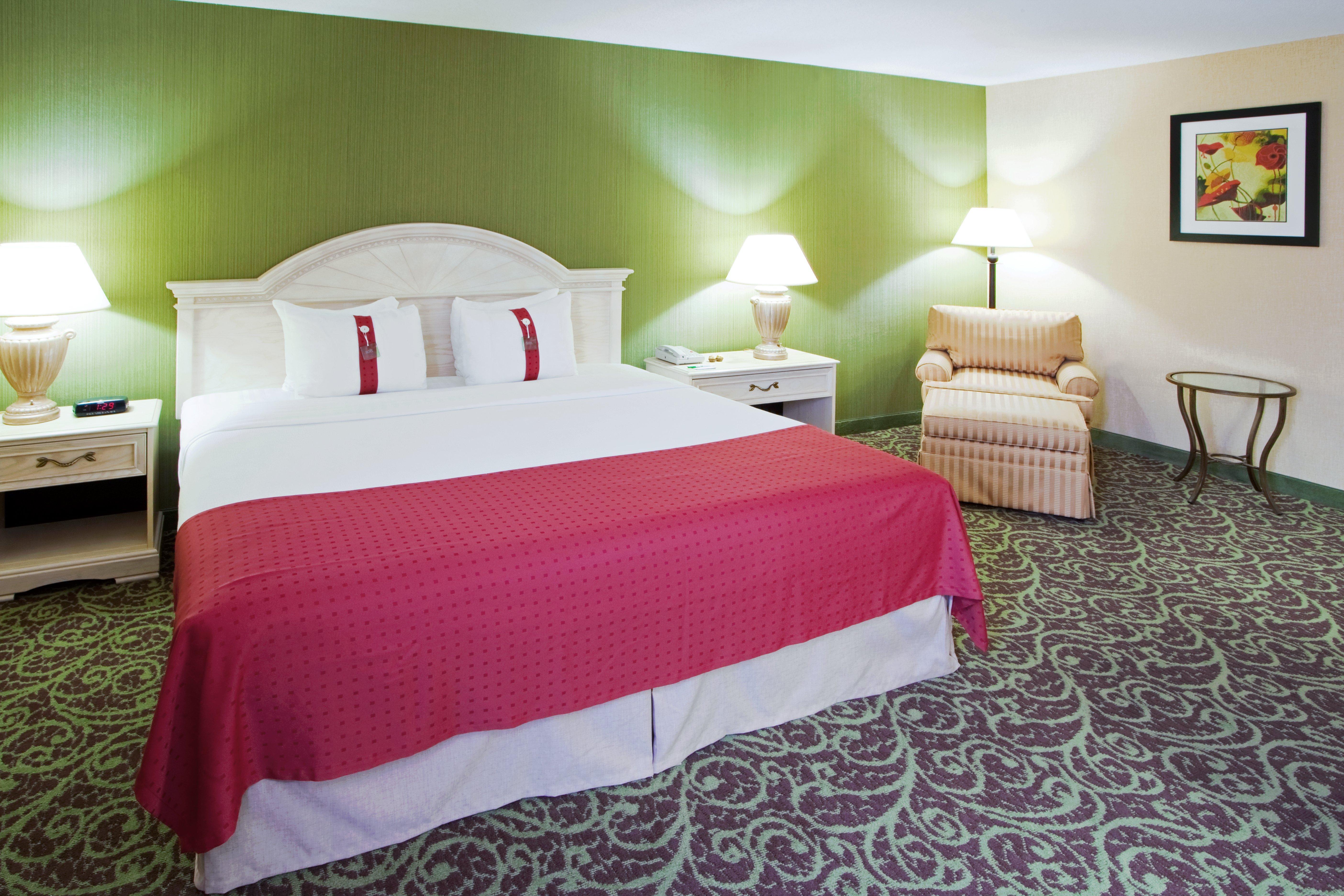 Holiday Inn Chantilly-Dulles Expo Airport By Ihg חדר תמונה