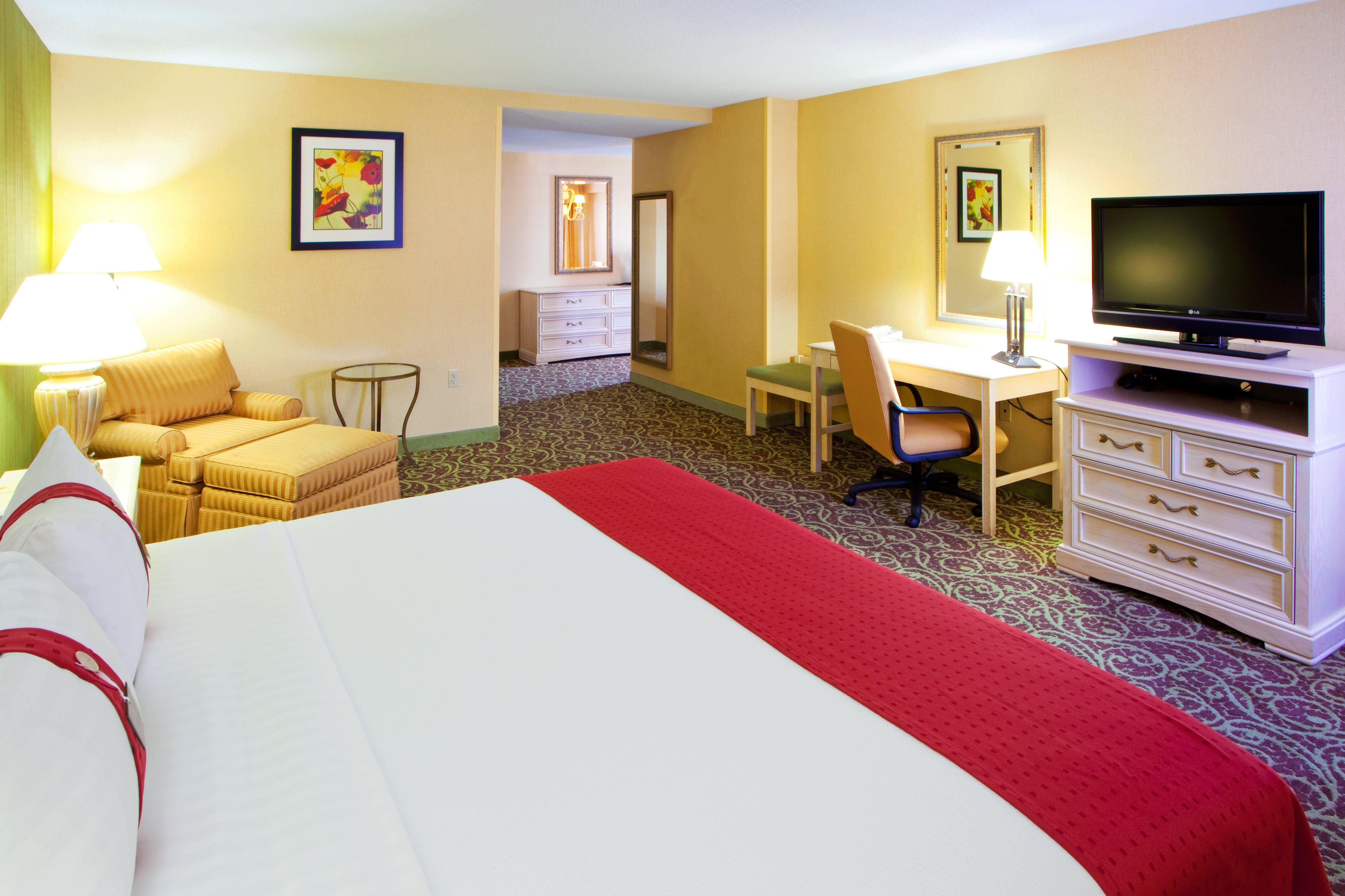 Holiday Inn Chantilly-Dulles Expo Airport By Ihg מראה חיצוני תמונה