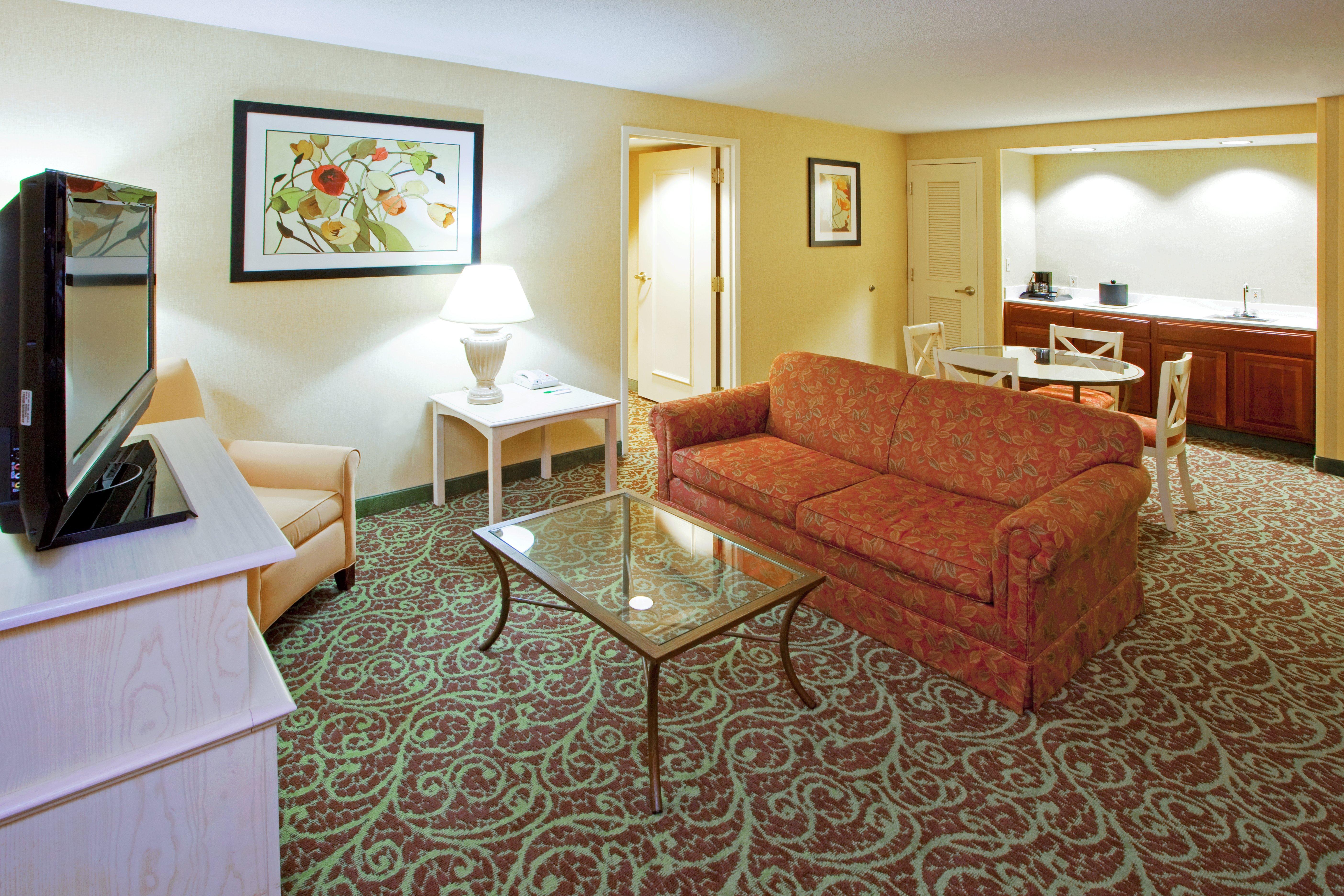 Holiday Inn Chantilly-Dulles Expo Airport, An Ihg Hotel מראה חיצוני תמונה