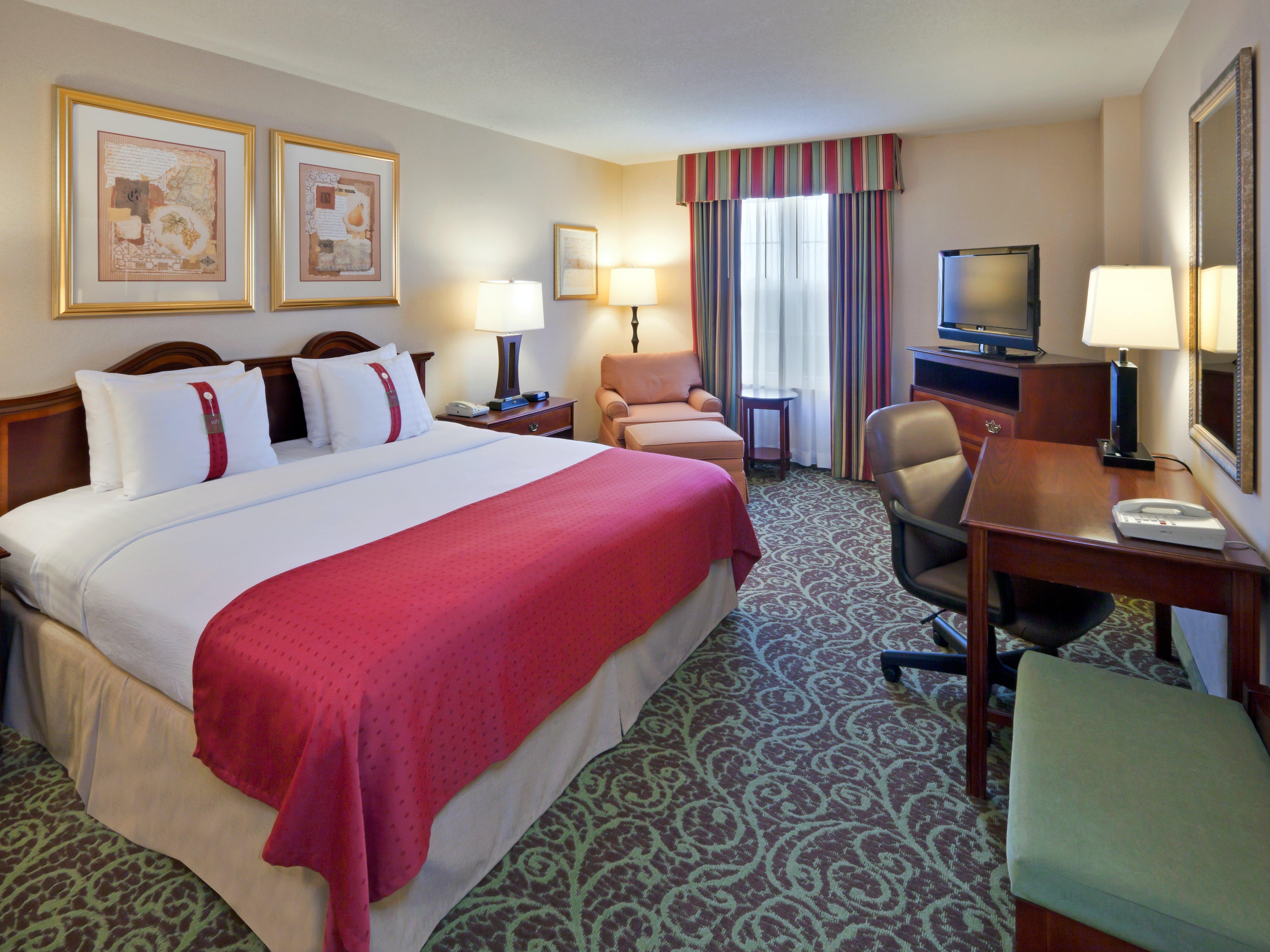Holiday Inn Chantilly-Dulles Expo Airport By Ihg חדר תמונה