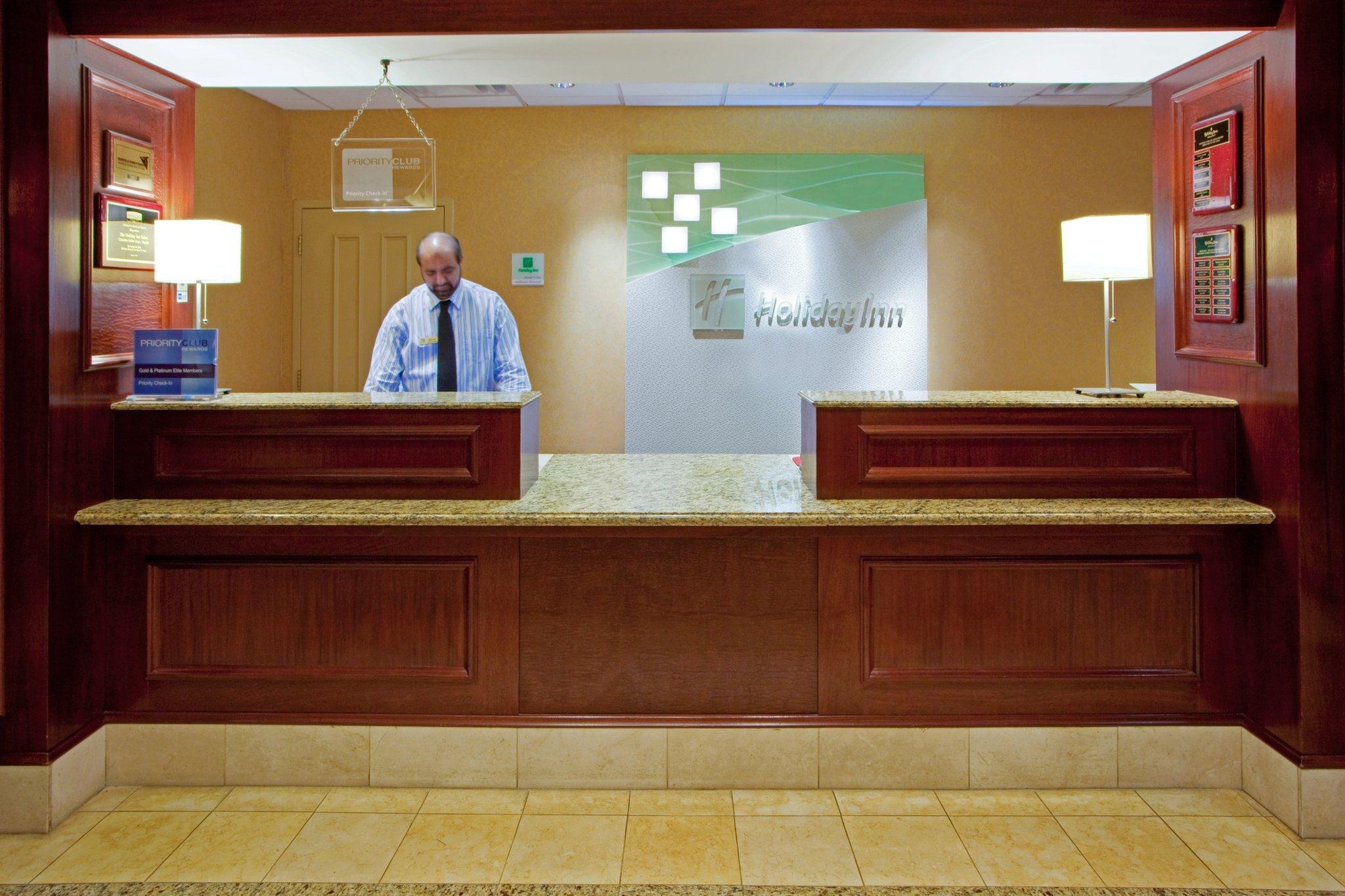 Holiday Inn Chantilly-Dulles Expo Airport By Ihg מראה חיצוני תמונה