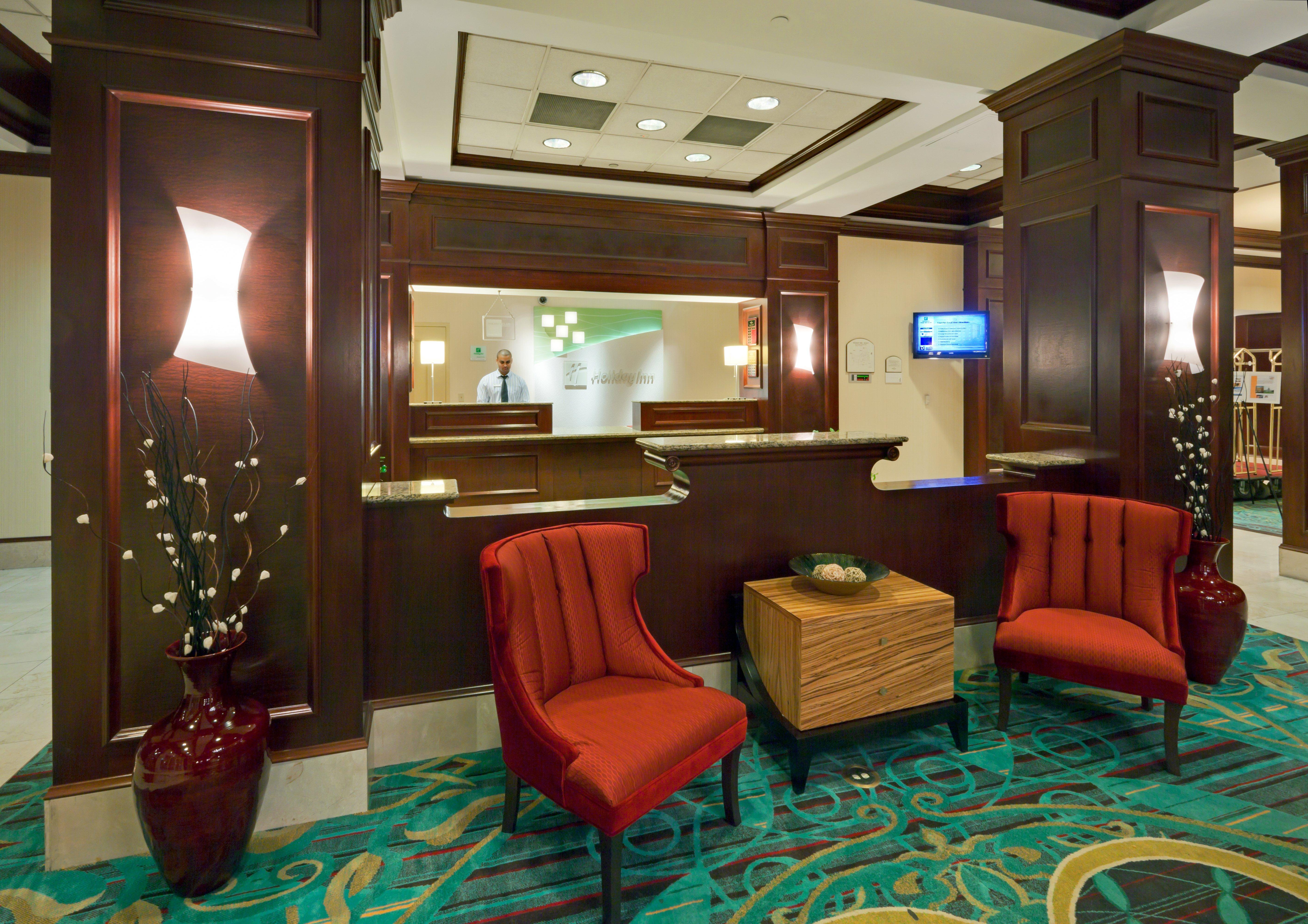 Holiday Inn Chantilly-Dulles Expo Airport By Ihg מראה חיצוני תמונה
