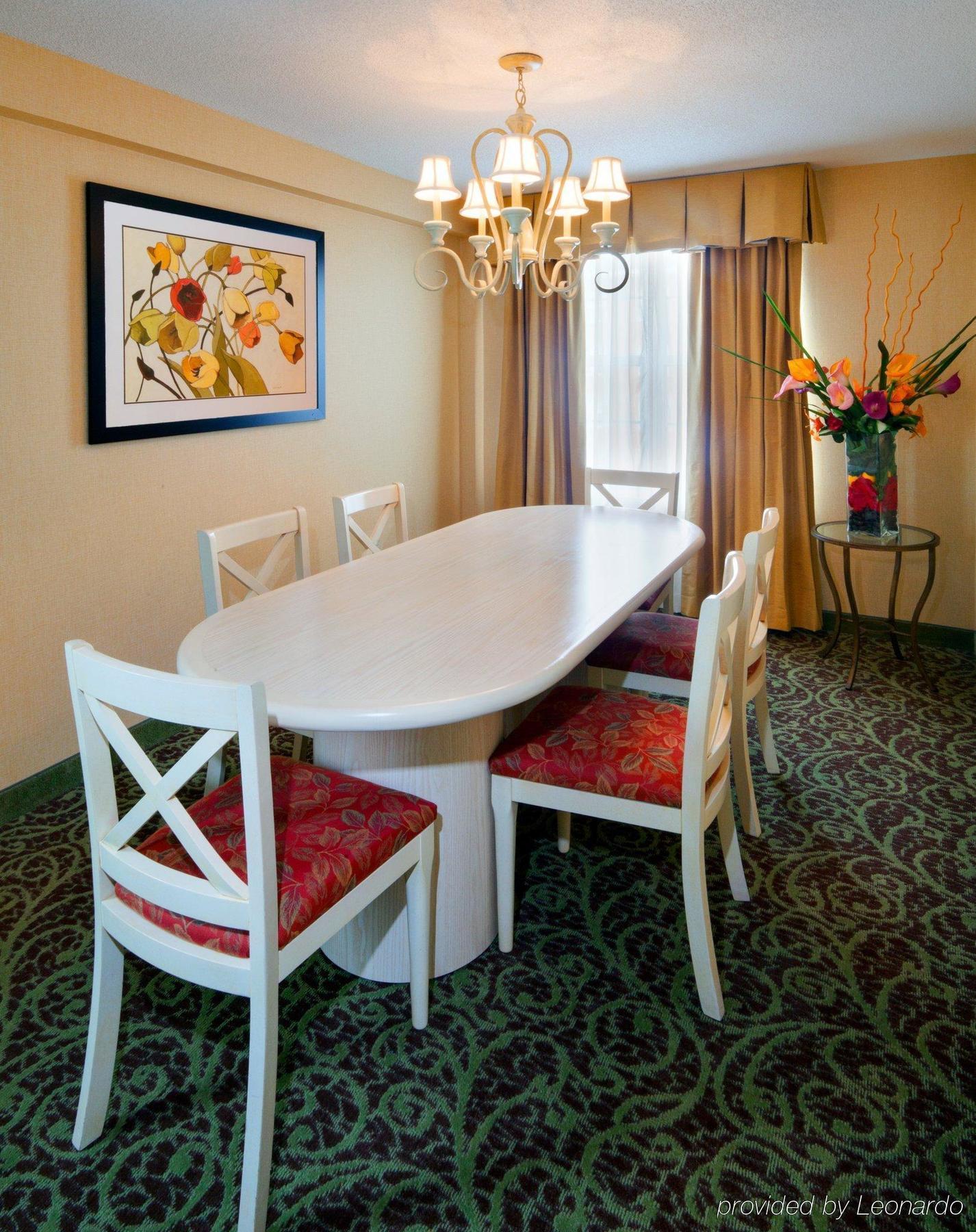 Holiday Inn Chantilly-Dulles Expo Airport By Ihg חדר תמונה