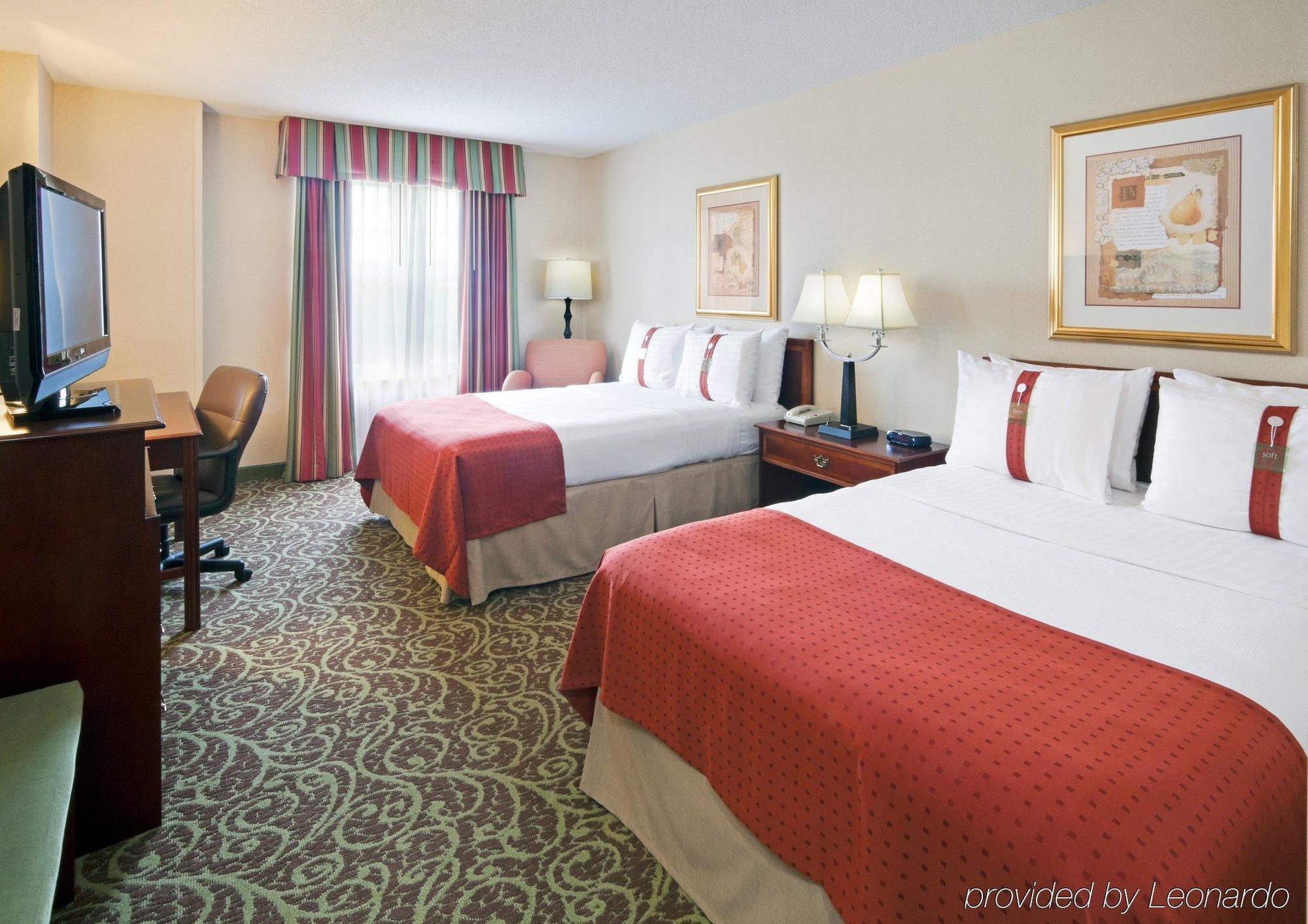 Holiday Inn Chantilly-Dulles Expo Airport By Ihg חדר תמונה