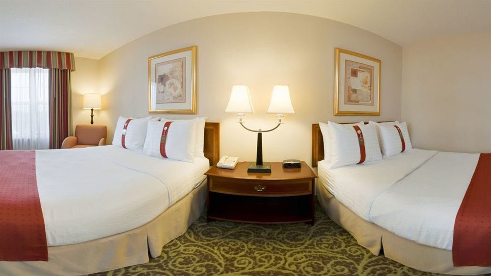 Holiday Inn Chantilly-Dulles Expo Airport By Ihg מראה חיצוני תמונה