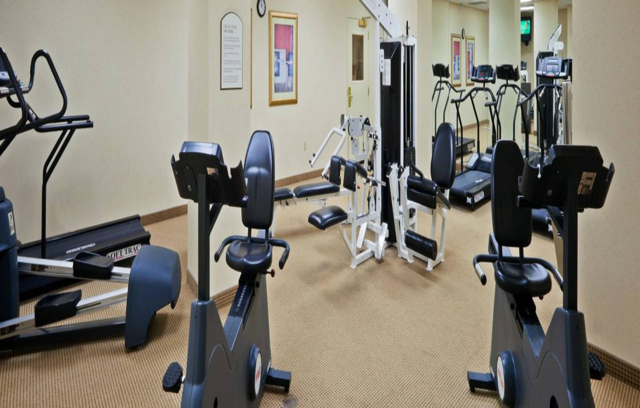 Holiday Inn Chantilly-Dulles Expo Airport By Ihg מראה חיצוני תמונה